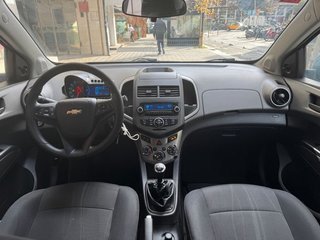 Chevrolet Aveo 1.2 16v LS