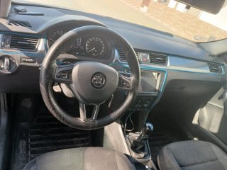 Skoda Rapid 2015