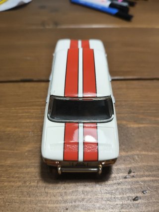 Renault 8 Scalextriclub