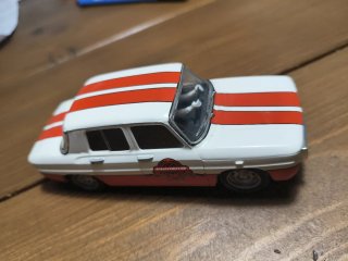 Renault 8 Scalextriclub