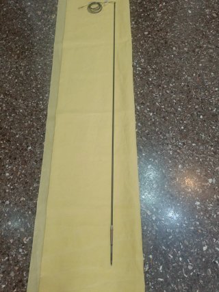 Varilla Cressi Plasma.140 c.m pesca Submarina