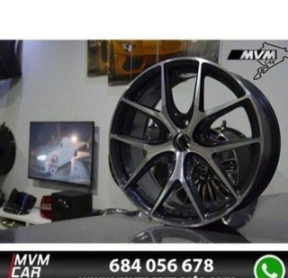 Llantas 18 Seat Ibiza Style S001
