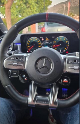 Mercedes-Benz Clase A 2023