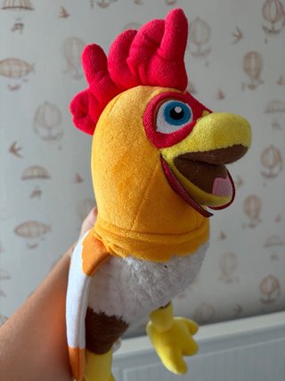 Peluche Bartolito