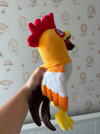 Peluche Bartolito