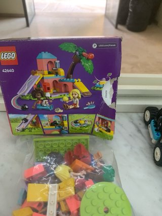 Lotto LEGO Friends 42640 + Robot