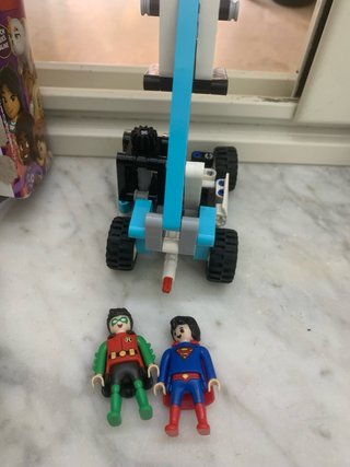 Lotto LEGO Friends 42640 + Robot