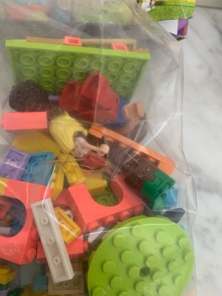 Lotto LEGO Friends 42640 + Robot