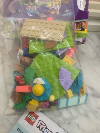 Lotto LEGO Friends 42640 + Robot