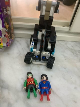 Lotto LEGO Friends 42640 + Robot