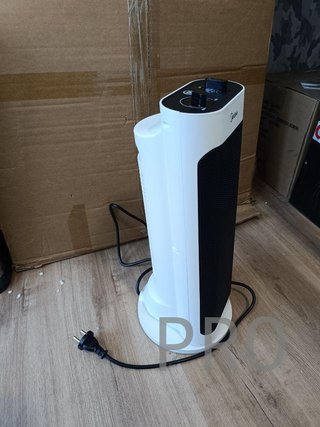 Calefactor eléctrico de bajo consumo, 2000 W