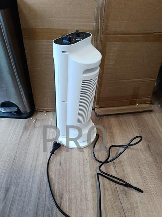 Calefactor eléctrico de bajo consumo, 2000 W