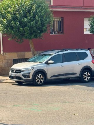 Dacia Jogger 2022