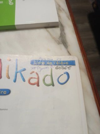 Mikado elemental la (frances)