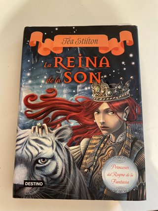 Libro La reina de la son