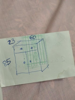 Armario cuarto baño
