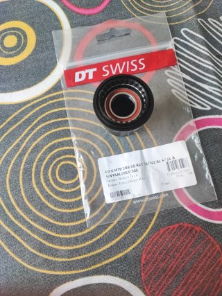Núcleo DT Swiss XD 12/142 AL ST SL B