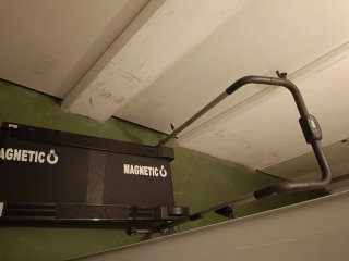 Caminadora Magnética Plegable