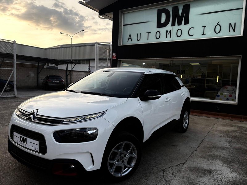 Citroen C4 Cactus 2020 - foto 1