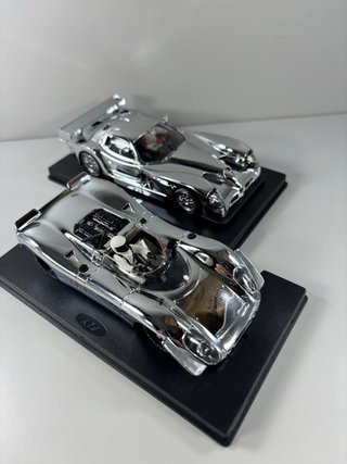 Cromados Slot 2 Coches