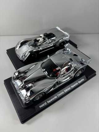 Cromados Slot 2 Coches