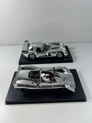 Cromados Slot 2 Coches