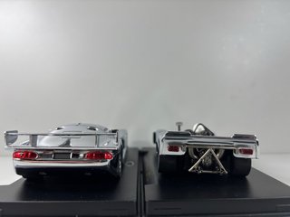 Cromados Slot 2 Coches