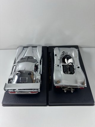 Cromados Slot 2 Coches