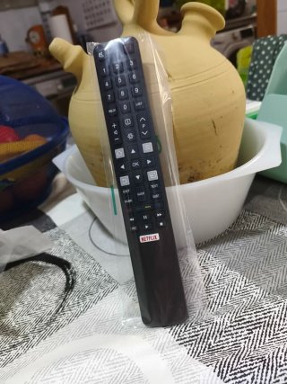 Mando a distancia TV TCL Thomson