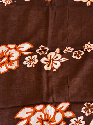 Pareo/Foulard Mare Vichy Capital Soleil Nuovo