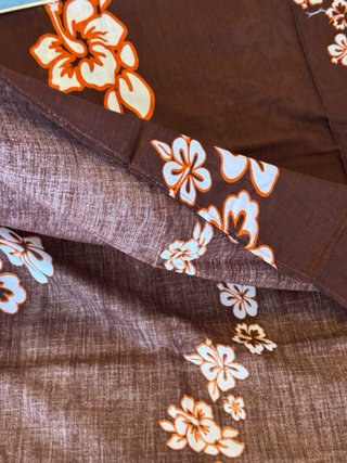 Pareo/Foulard Mare Vichy Capital Soleil Nuovo