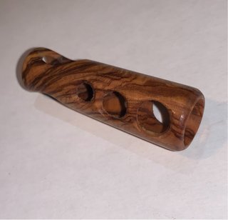 Escudo madera para Tempest v1 #09