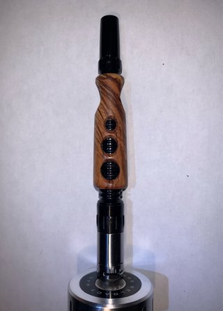 Escudo madera para Tempest v1 #09