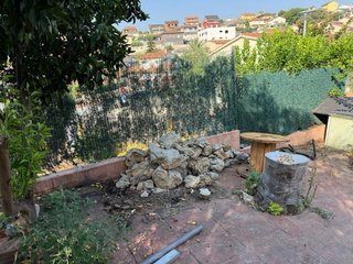 Piedras naturales para jardín