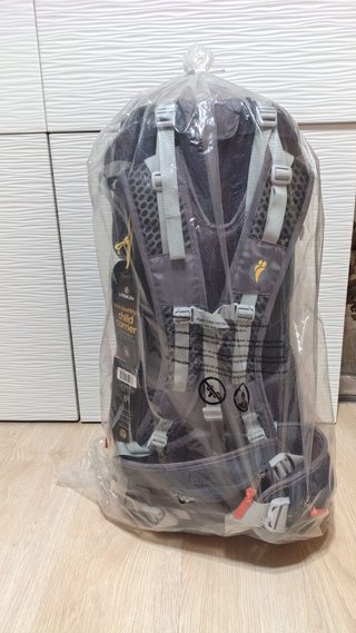 Mochila Portabebés Little Life Cross Country S4