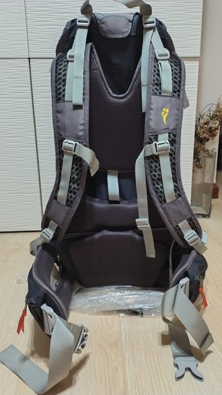 Mochila Portabebés Little Life Cross Country S4