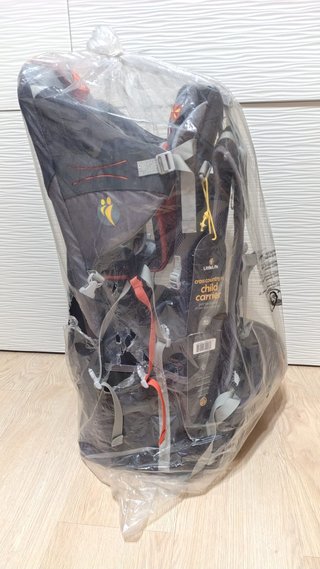 Mochila Portabebés Little Life Cross Country S4