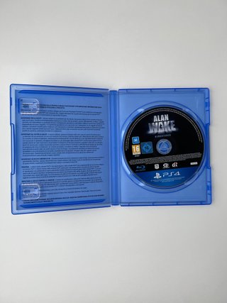 Alan Wake Remastered | Gioco Playstation 4