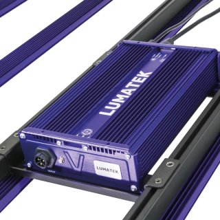 LED Lumatek Zeus 600W Pro 3.1 – 1990 µmol/s