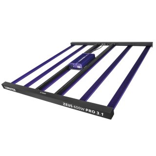 LED Lumatek Zeus 600W Pro 3.1 – 1990 µmol/s