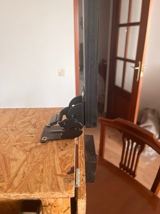Cajón Plegable Hecho a Mano