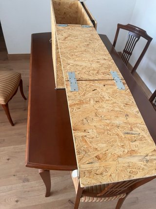 Cajón Plegable Hecho a Mano