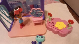 Lote Casa de Muñecas Gabby's Dollhouse