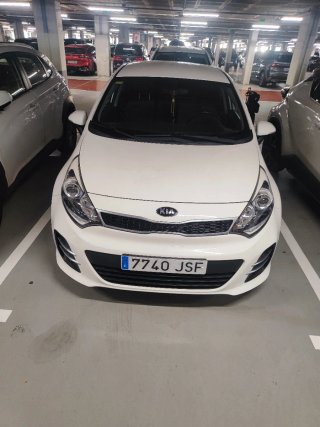 KIA Rio 2016