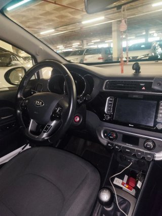 KIA Rio 2016