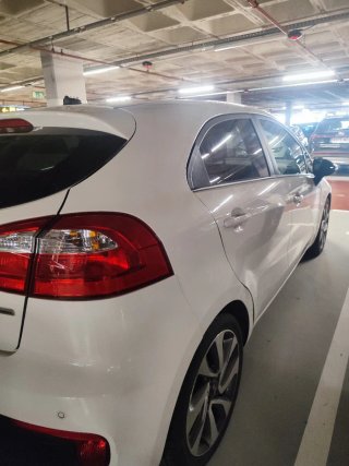 KIA Rio 2016