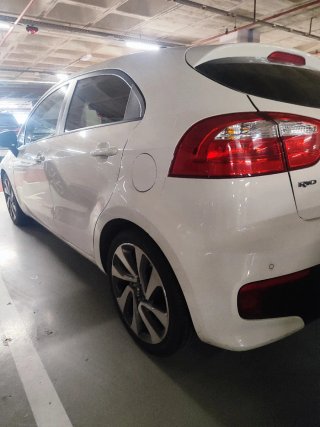 KIA Rio 2016