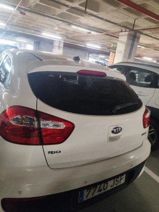 KIA Rio 2016