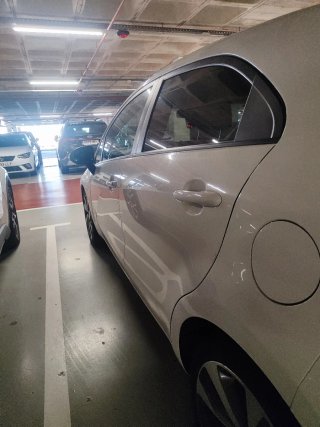 KIA Rio 2016