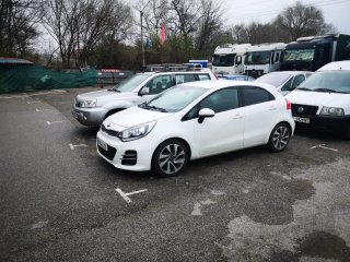 KIA Rio 2016